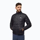 Jack Wolfskin men's down jacket Passamani Down phantom