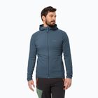 Men's Jack Wolfskin Baiselberg Hooded Fz fleece sweatshirt