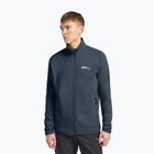 Jack Wolfskin men's sweatshirt Baiselberg Fz midnight sky