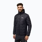 Men's Jack Wolfskin Passamani Down Hoody phantom jacket
