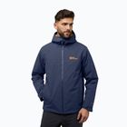 Jack Wolfskin men's down jacket Wisper Ins midnight sky