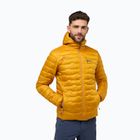 Jack Wolfskin men's down jacket Passamani Down Hoody safflower
