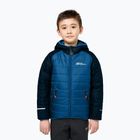 Jack Wolfskin children's down jacket Zenon crisp cobalt