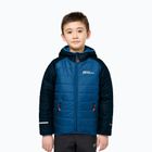 Jack Wolfskin children's down jacket Zenon crisp cobalt