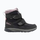 Children's shoes Jack Wolfskin Polar Bear-B Texapore Mid Vc phantom