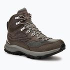 Jack Wolfskin men's Cyrox Texapore Mid cold coffee trekking boots