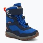 Children's shoes Jack Wolfskin Polar Bear-B Texapore High Vc crisp cobalt