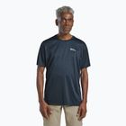 Jack Wolfskin Tech T midnight sky men's trekking T-shirt