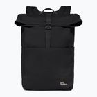 Jack Wolfskin Island 20 l urban backpack black