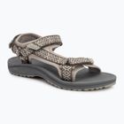 Jack Wolfskin women's Wave Breaker cold coffee sandals