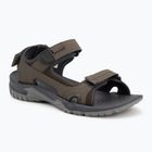Jack Wolfskin men's Lakewood Cruise cold coffee sandals