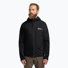 Men's wind jacket Jack Wolfskin Prelight Octa black