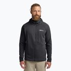 Men's fleece top Jack Wolfskin Kolbenberg Hooded Full Zip phantom