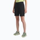 Jack Wolfskin women's trekking shorts Hikeout black