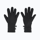Trekking gloves Jack Wolfskin Real Stuff black