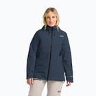 Women's ski jacket Jack Wolfskin Flowline Pro 2L Ins mignight sky