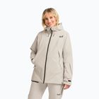 Women's ski jacket Jack Wolfskin Flowline Pro 2L Ins pale sand