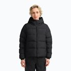 Women's down jacket Jack Wolfskin Frozen Palace black