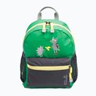 Hiking backpack dziecięcy Jack Wolfskin Little Scout 10 l mystic green