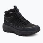 Men's hiking boots Jack Wolfskin Wild Hike Texapore Mid black