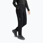Women's trekking trousers Jack Wolfskin Prelight Trail black