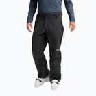Men's ski trousers Jack Wolfskin Flowline 2L Ins black
