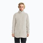 Women's trekking sweatshirt Jack Wolfskin High Curl Coat pale sand