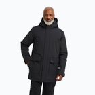 Men's rain jacket Jack Wolfskin Canyon Shield Parka black