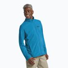 Men's fleece jacket Jack Wolfskin Taunus Fz aurora blue