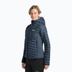 Women's hybrid jacket Jack Wolfskin Routeburn Pro Ins midnight sky