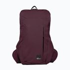 Women's urban backpack Jack Wolfskin Waimea 15 l amaranth