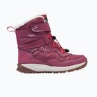 Children's shoes Jack Wolfskin Polar Bear-G Texapore High Vc raisin