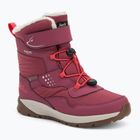 Children's shoes Jack Wolfskin Polar Bear-G Texapore High Vc raisin