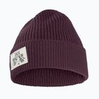 Jack Wolfskin Badge winter hat amaranth