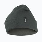 Jack Wolfskin Rib winter hat slate green