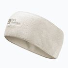 Jack Wolfskin Real Stuff pale sand fleece headband