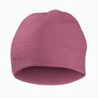 Winter hat Jack Wolfskin Real Stuff raisin