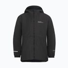 Children's 3in1 jacket Jack Wolfskin Iceland 3IN1 black