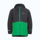 Children's 3in1 jacket Jack Wolfskin Iceland 3IN1 mystic green