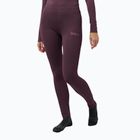 Women's thermal trousers Jack Wolfskin Infinite Warm amaranth