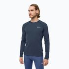 Men's thermal longsleeve Jack Wolfskin Infinite Warm midnight sky