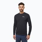 Men's longsleeve Jack Wolfskin Vonnan black
