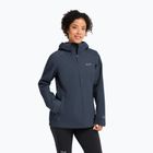 Women's rain jacket Jack Wolfskin Wildbound 2L midnight sky