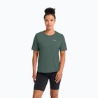 Women's trekking T-shirt Jack Wolfskin Prelight Suncool Duro sago palm