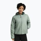 Women's insulated jacket Jack Wolfskin Trail Light Ins 2IN1 green zinnia