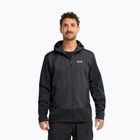 Men's softshell jacket Jack Wolfskin Skyvail phantom