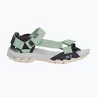 Women's sandals Jack Wolfskin Ridge green zinnia