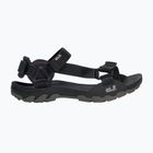 Men's sandals Jack Wolfskin Ridge black