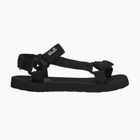 Women's sandals Jack Wolfskin Taiga black