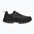 Men's trekking boots Jack Wolfskin Apex Hike Texapore Low black